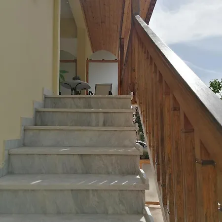 Vacation Cozy Home Paralia Sergoulas Exterior photo