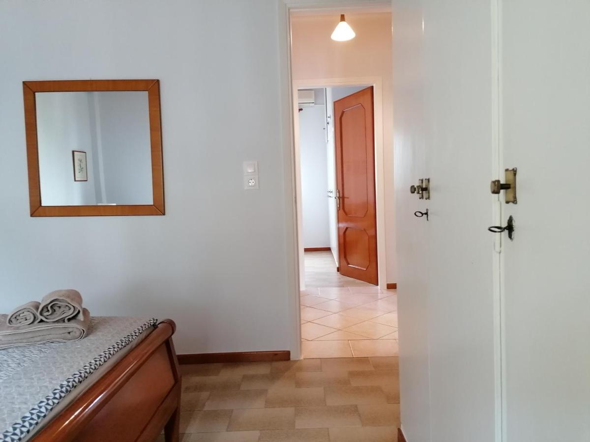 Prázdninový dům Vacation Cozy Paralia Sergoulas