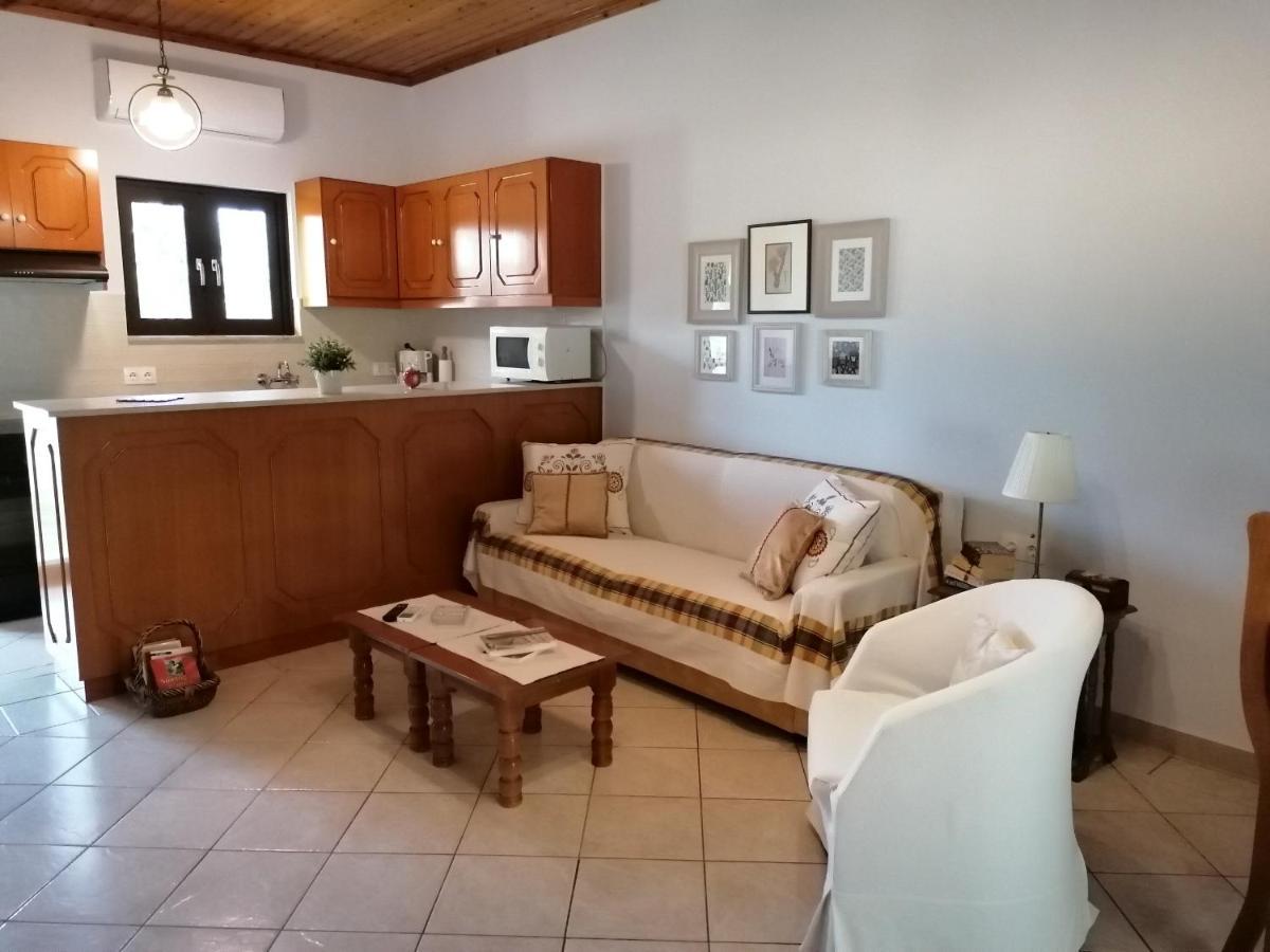 Vacation Cozy * Paralia Sergoulas