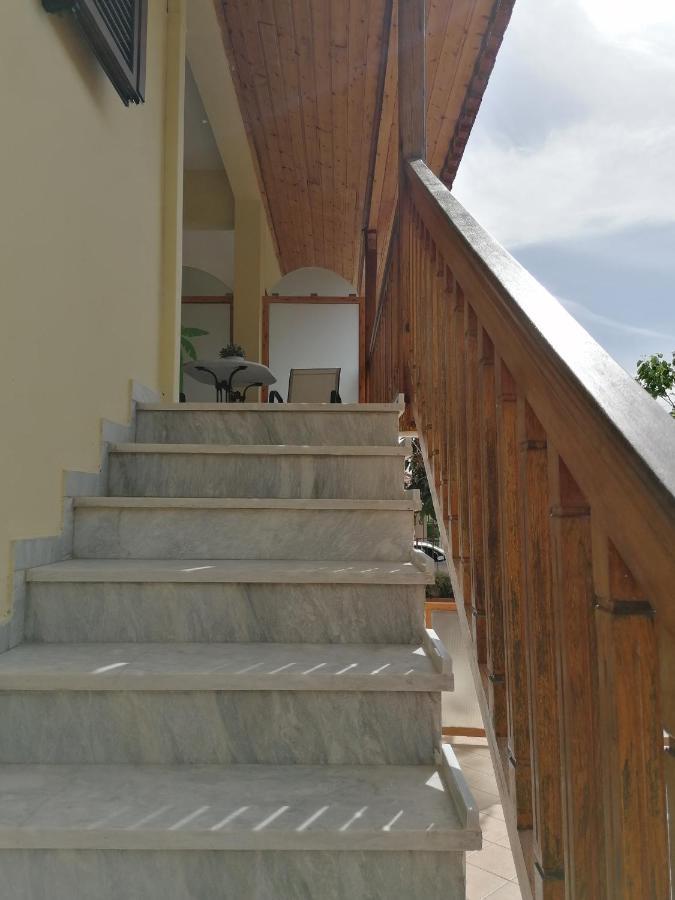 Vacation Cozy Holiday home Paralia Sergoulas