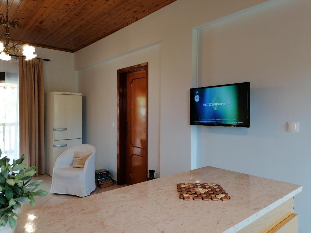 Holiday home Vacation Cozy Paralia Sergoulas