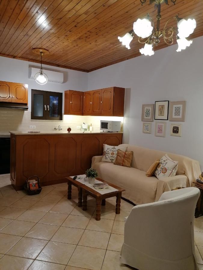 Vacation Cozy Paralia Sergoulas