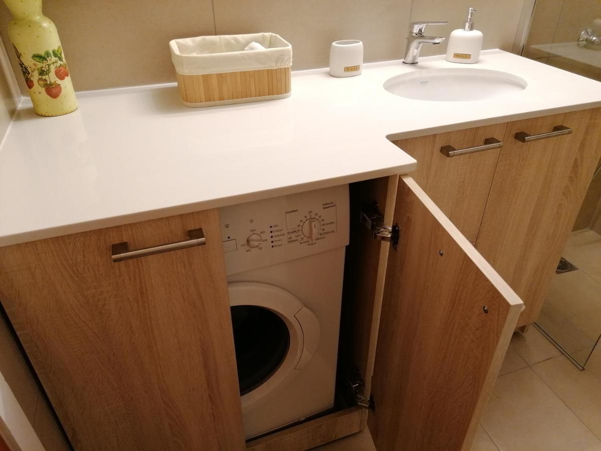 Prázdninový dům Vacation Cozy Paralia Sergoulas
