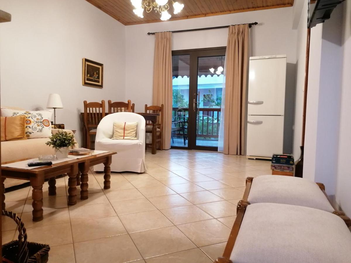 Vacation Cozy * Paralia Sergoulas